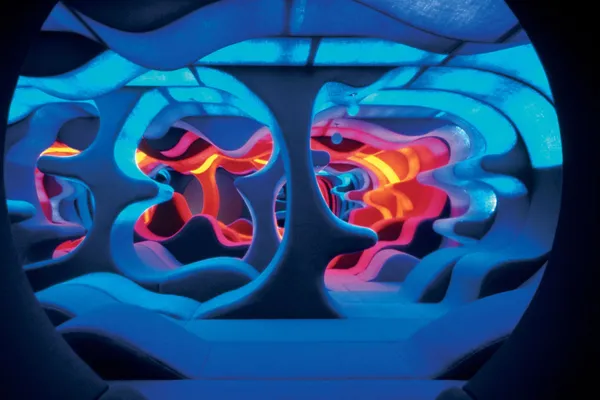 Vitra 推出限量版潘頓椅