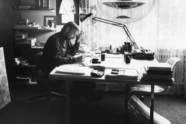 Vitra 推出限量版潘頓椅