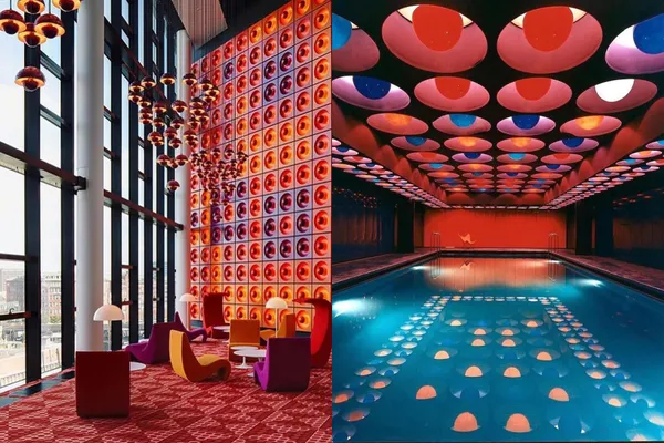 Vitra 推出限量版潘頓椅