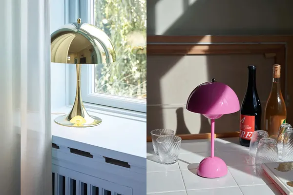 Vitra 推出限量版潘頓椅