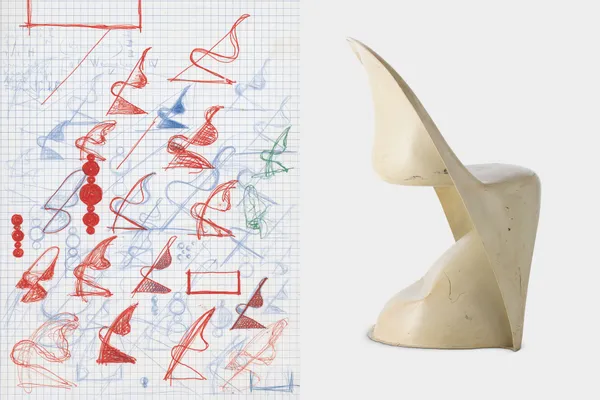 Vitra 推出限量版潘頓椅