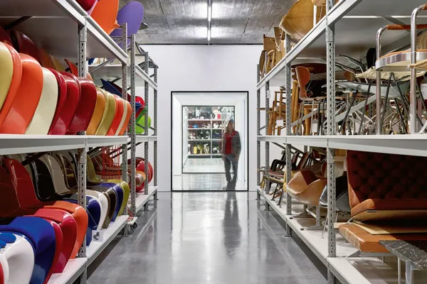 Vitra 推出限量版潘頓椅