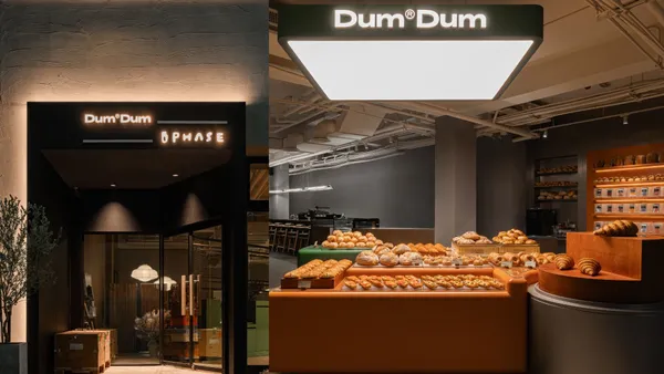 台中新地標！DUM DUM 攜手人氣咖啡品牌 Phase Coffee 打造麵包咖啡廳，混搭美學等 3 大亮點整理