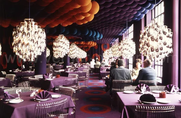 Vitra 推出限量版潘頓椅