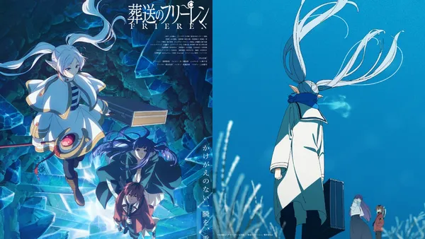 《葬送的芙莉蓮》第 2 季 5 大看點！換導演後有哪些變化、手繪片尾插畫、漫畫編輯曾不看好？