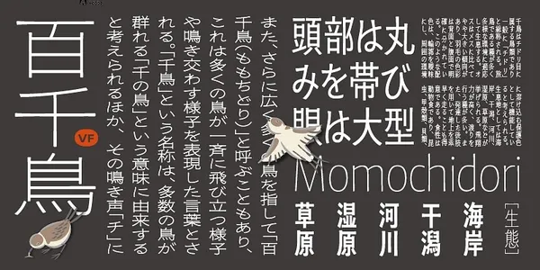 2026 東京字體設計大賞