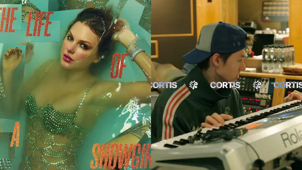從 Taylor Swift 黑膠到 CORTIS 出道紀錄片：解密 2026 音樂圈 3 大關鍵字，復古唱片復興、回歸「真實感」等