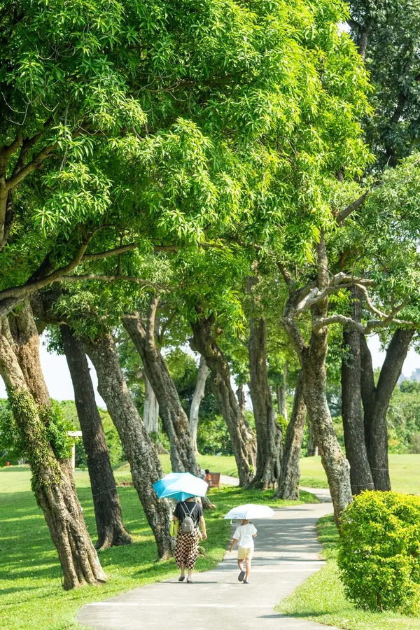 高雄果嶺自然公園