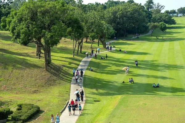 高雄果嶺自然公園