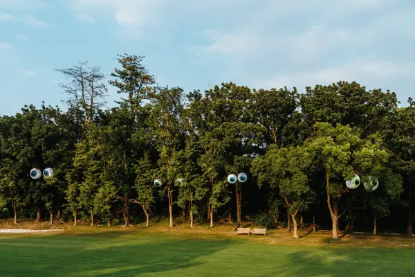 高雄果嶺自然公園