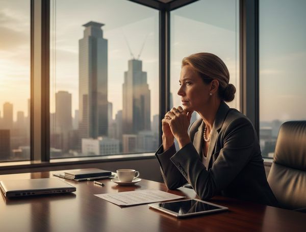  資歷再深，也可能看不清危機！想避免短視近利，關鍵在於「心理抽離」