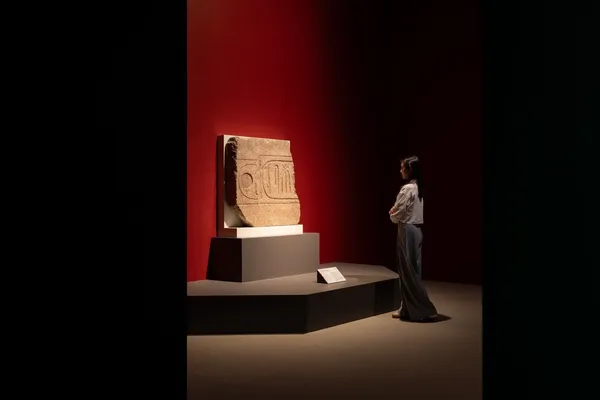 奇美埃及法老展 單元三