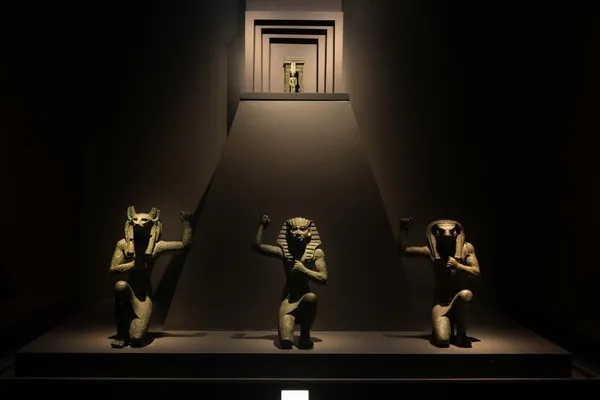 奇美埃及法老展 單元三