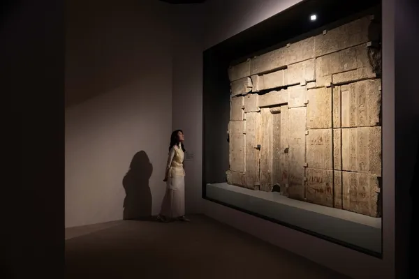 奇美埃及法老展 單元五