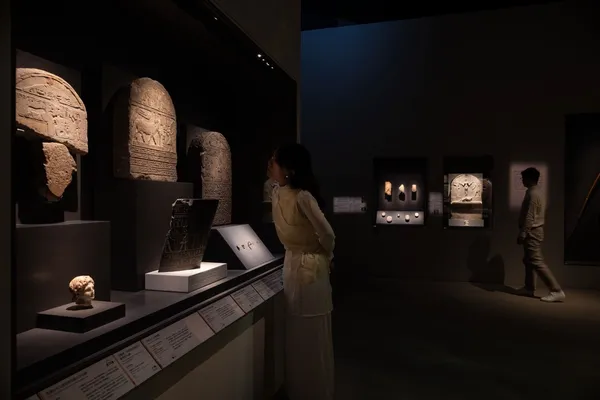 奇美埃及法老展 單元六