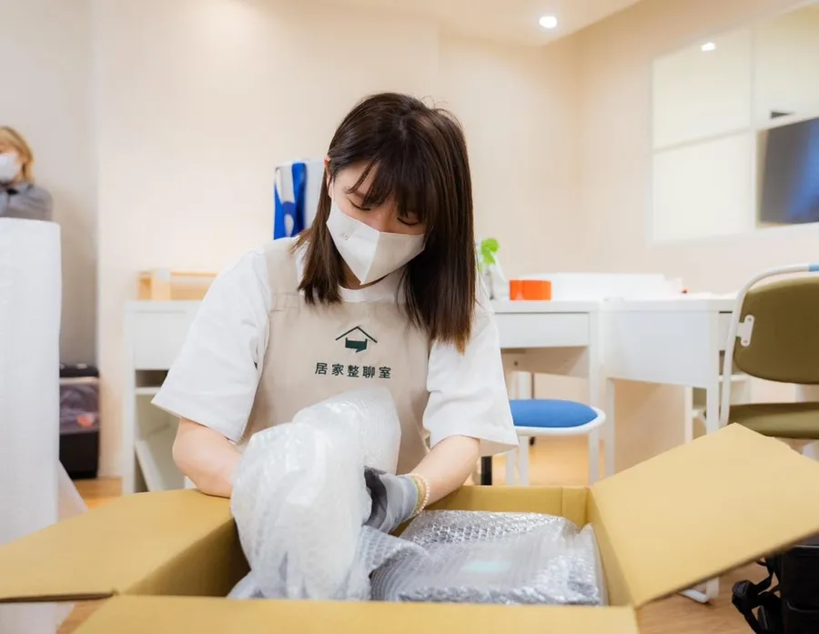 創業8年，居家整聊室從收納服務走向高齡住宅，打造讓長輩也敢好好生活的解方