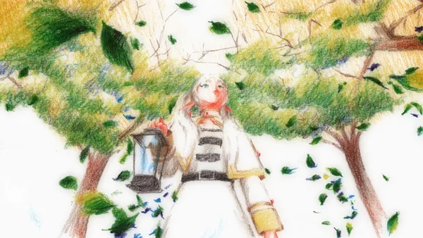 《葬送的芙莉蓮 2》片尾動畫師青梅美芽