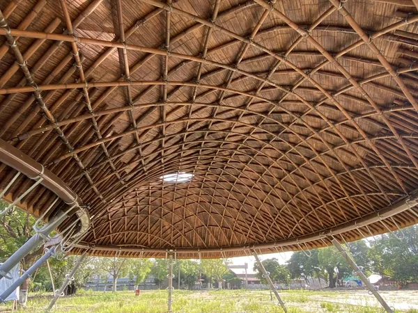 斗六糖廠竹創基地