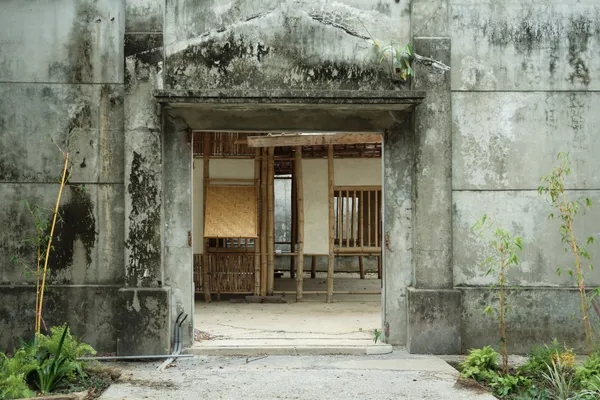 斗六糖廠竹創基地