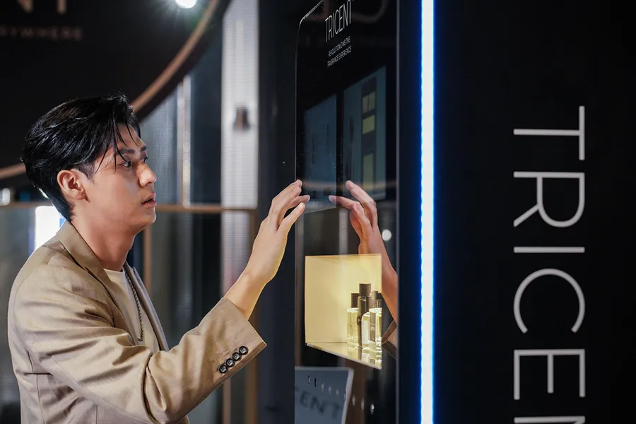 捷運自動香水機爆紅！20元就能噴到萬元專櫃香水，TRICENT究竟靠什麼賺錢的？
