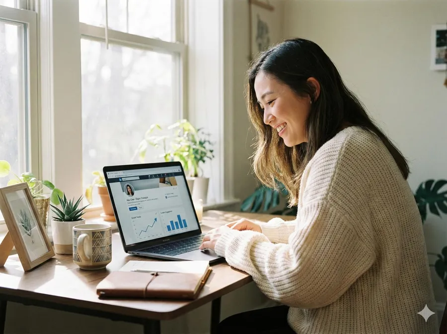 3步驟提示詞，幫你的文章變病毒式傳播！這樣設Gemini Gem，快速把長文變高互動貼文