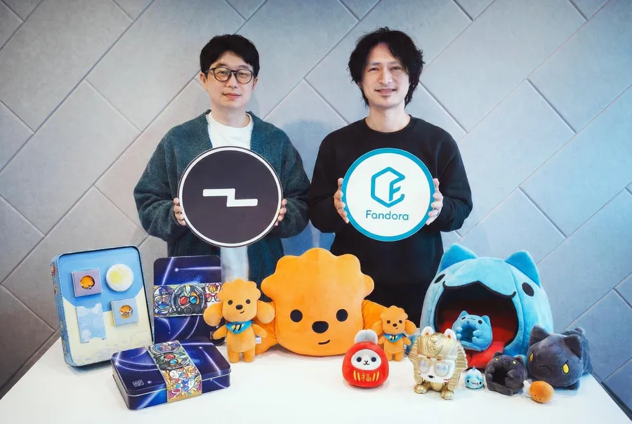 嘖嘖併購 Fandora！力拚打造「群眾集資 × 粉絲經濟 × IP」長線商模樞紐
