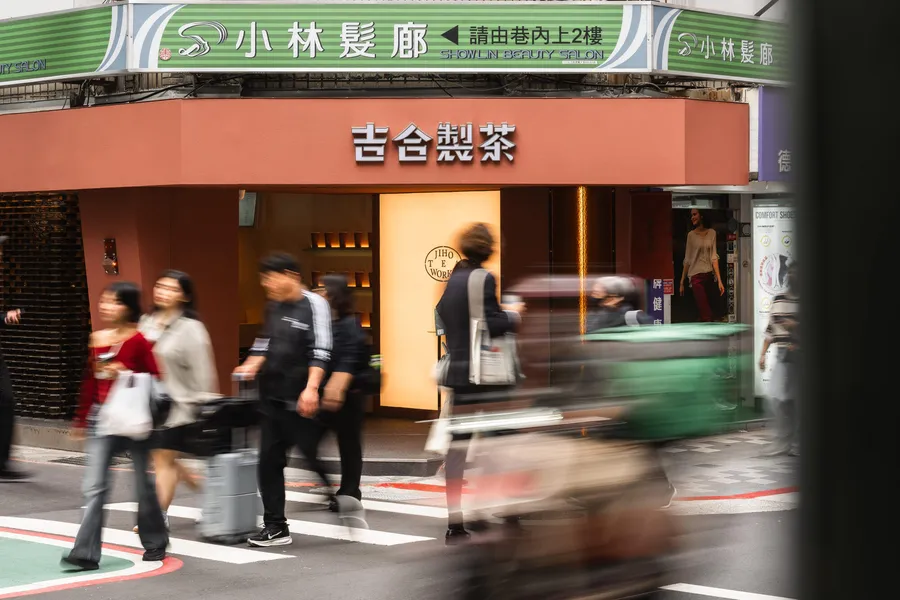 市場越擠越要做！CAFE!N 從咖啡轉戰手搖飲「吉合製茶」，背後的經營策略是什麼？