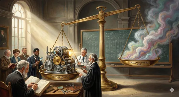 史丹佛大學報告：2026年AI重點在「值不值得做」 