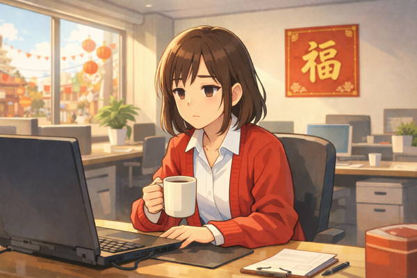  2026過年上班薪水怎麼算？哪天可領2倍薪？春節連假上班加班費完整攻略