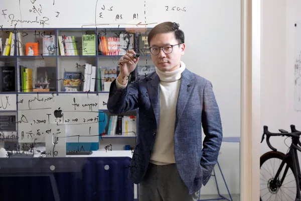 #1 拉亞漢堡執行長徐沛源