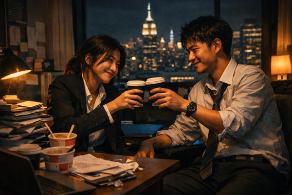  曾經共患難的同事，才是最懂你的人？專家：小心混淆健康情誼與病態依附