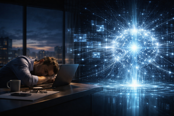  只有一個 AI 代理已不夠看！「多代理協作」的虛擬團隊要怎麼管理？