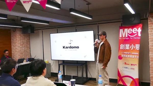 KARDOMO 致力於打造台灣 K-pop 粉絲社群，透過整合偶像行程、活動地圖與粉絲互動機制，讓零