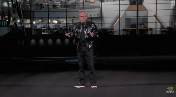  AI 到底是不是泡沫？黃仁勳用「3 個數字」與「3 本帳」算給你聽，資金都往哪裡流