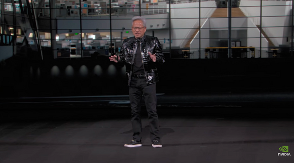  AI 到底是不是泡沫？黃仁勳用「3 個數字」與「3 本帳」算給你聽，資金都往哪裡流