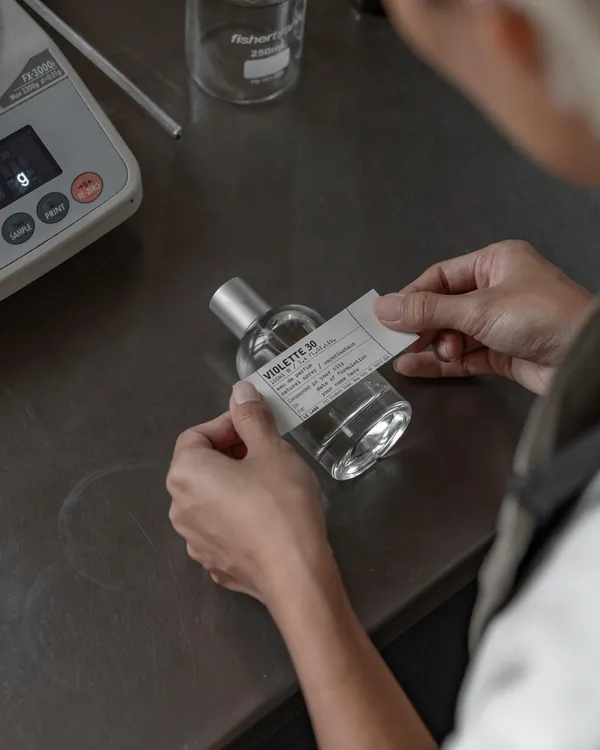 #1 le labo 新香紫羅蘭 30 