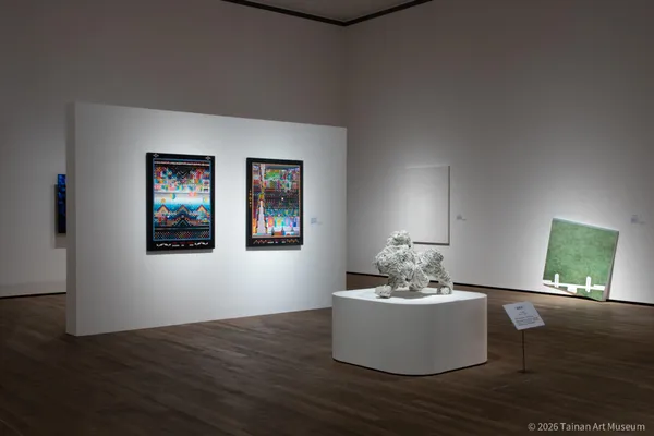 #6 南美館《漢寶德的南方系譜》特展登場