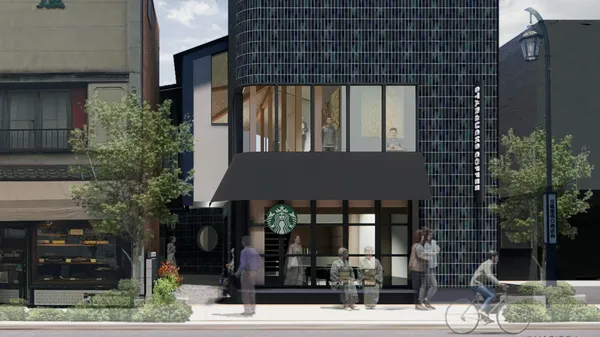 星巴克首間藝廊店鋪「谷中御殿坂」3/28 東京開幕！HAGISO 操刀木造建築，打造藝術與咖啡交織的街角風景