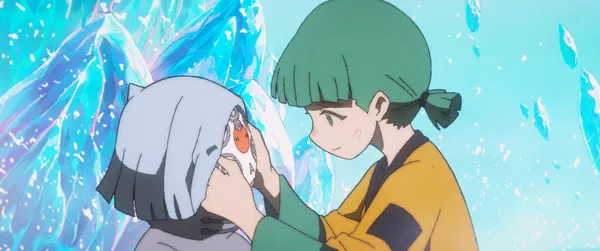 #0 金馬最佳動畫片《世外》
