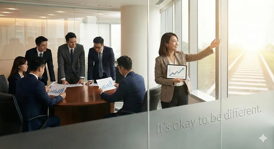 觀點｜揭密5G資費生存戰！當同業都「差不多」時，如何靠邏輯分析脫掉競爭枷鎖？