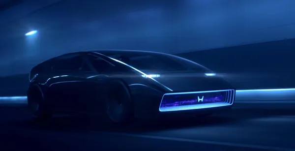 #2 Honda 品牌重塑
