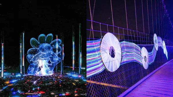 2026 龍崎光節空山祭「山林呼喚」12/25 開幕！14 組藝術作品、展區地圖、交通方式懶人包