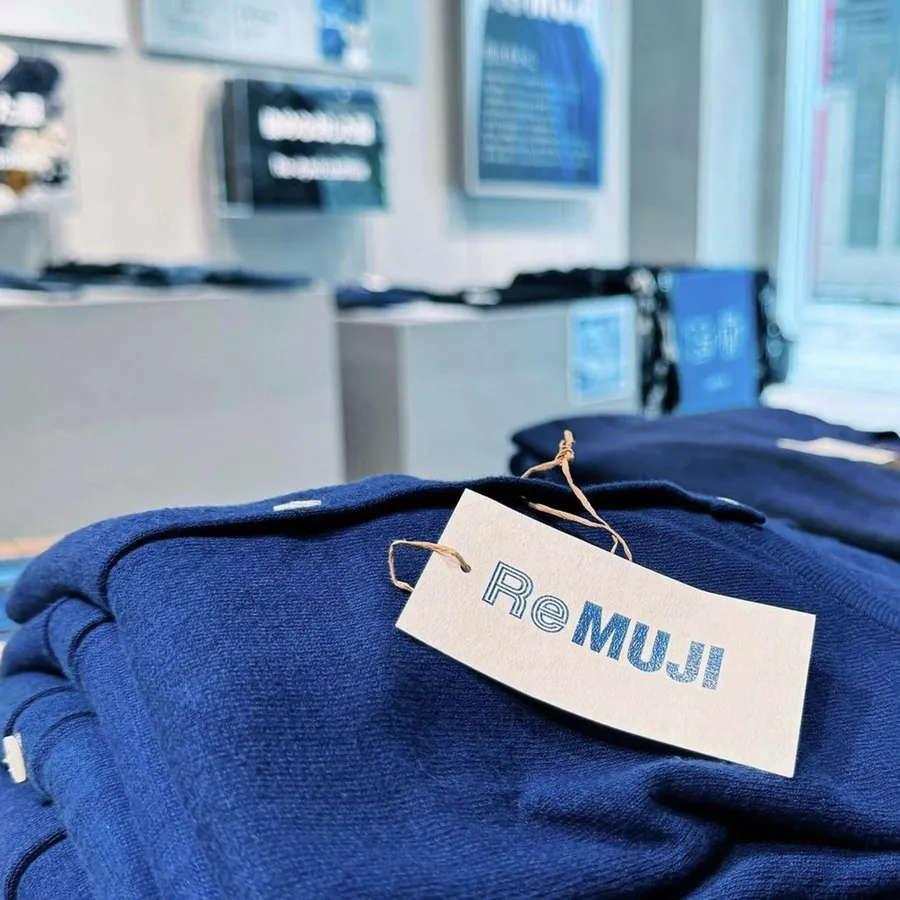 台灣人必逛！日本MUJI客流量萎縮中：價格「有點貴」成痛點，賣二手商品能贏回人氣嗎？