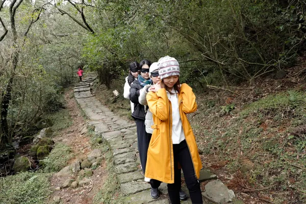 #1 森林療癒師蔡惠君