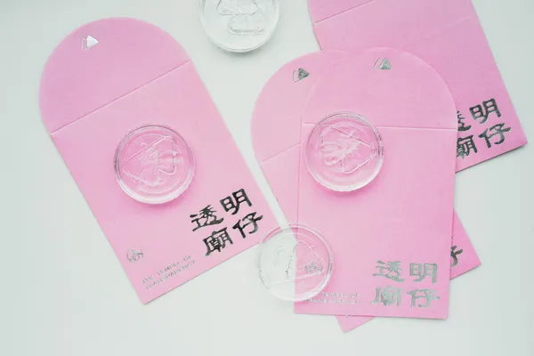 新竹春室特展「透明廟仔」