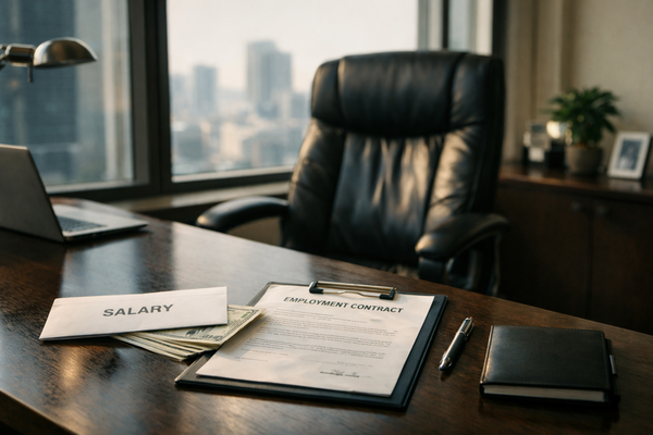  「員工想離職都是因為錢給太少！」說出這種話的主管，永遠留不住人