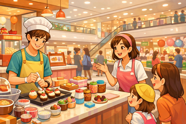  春節兼職 4 天收入可破萬！北中南兼差族最愛工作大公開：書店職位竟橫掃全台？