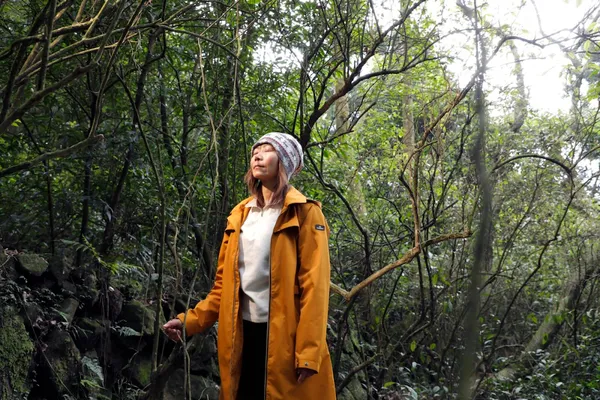 #2 森林療癒師蔡惠君