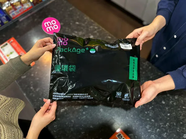 配客嘉首度合作momo導入循環包裝服務！串聯4,700據點擴大市場版圖 