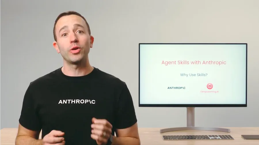 免費Agent Skills課程來了！2小時上完、新手友善，教你打造高效工作流